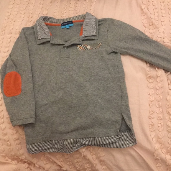 Andy & Evan Other - Boys shirt